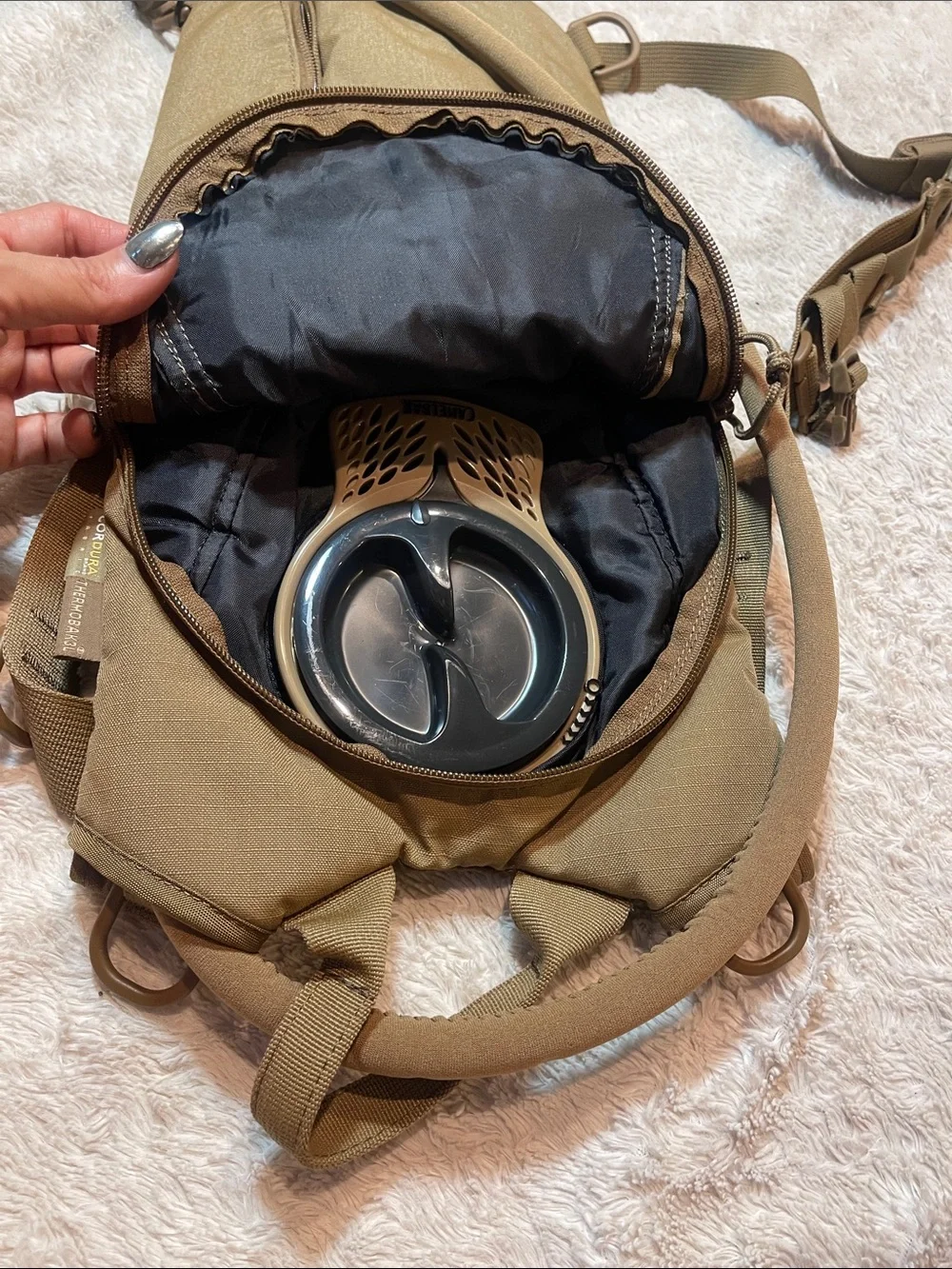 CamelBak Hydration Pack - Coyote